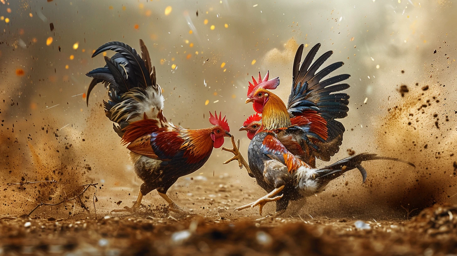 Khám Phá Thế Giới Đá Gà Trực Tiếp: Từ C1 Đến C4