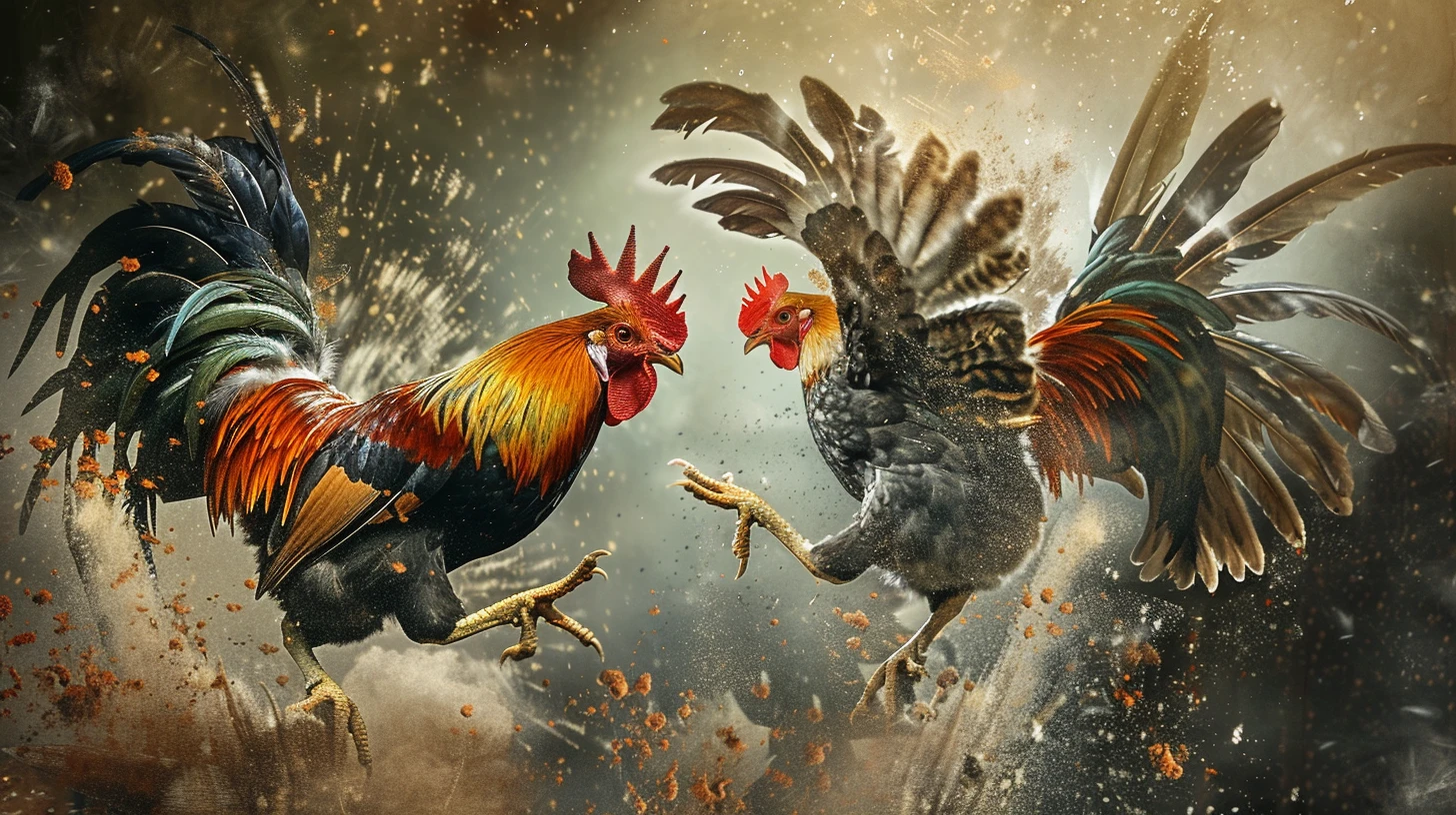 Bj88 Đá Gà: Trải Nghiệm Đá Gà Trực Tiếp Đỉnh Cao